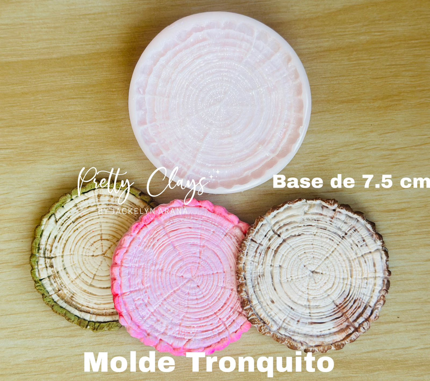 **PRE VENTA*** Pretty Clays Cariñosita  Baby Collection 2026