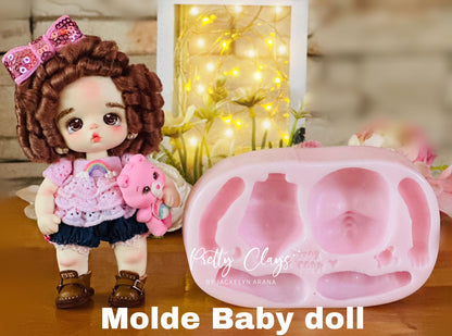 **PRE VENTA*** Pretty Clays Cariñosita  Baby Collection 2026