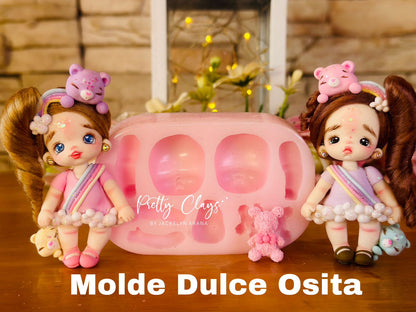 **PRE VENTA*** Pretty Clays Cariñosita  Baby Collection 2026