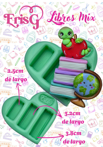 Spring and Back to School Collection 2026 by Eris Gonzalez