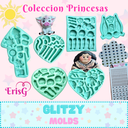 Pre Order - Princess Collection & Toy Story Collection by Eris Gonzalez