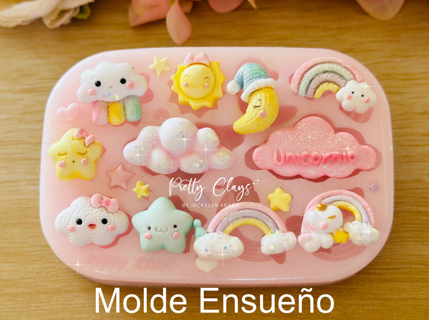 **PRE ORDER*** Pretty Clays Welcome Spring Collection 2026