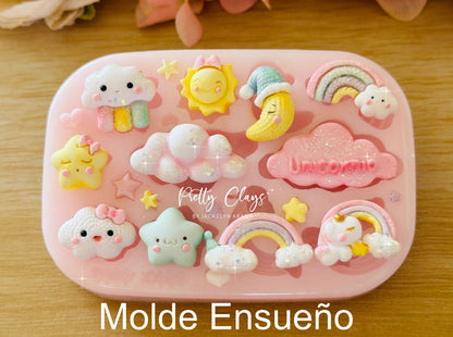 **PRE ORDER*** Pretty Clays Welcome Spring Collection 2026