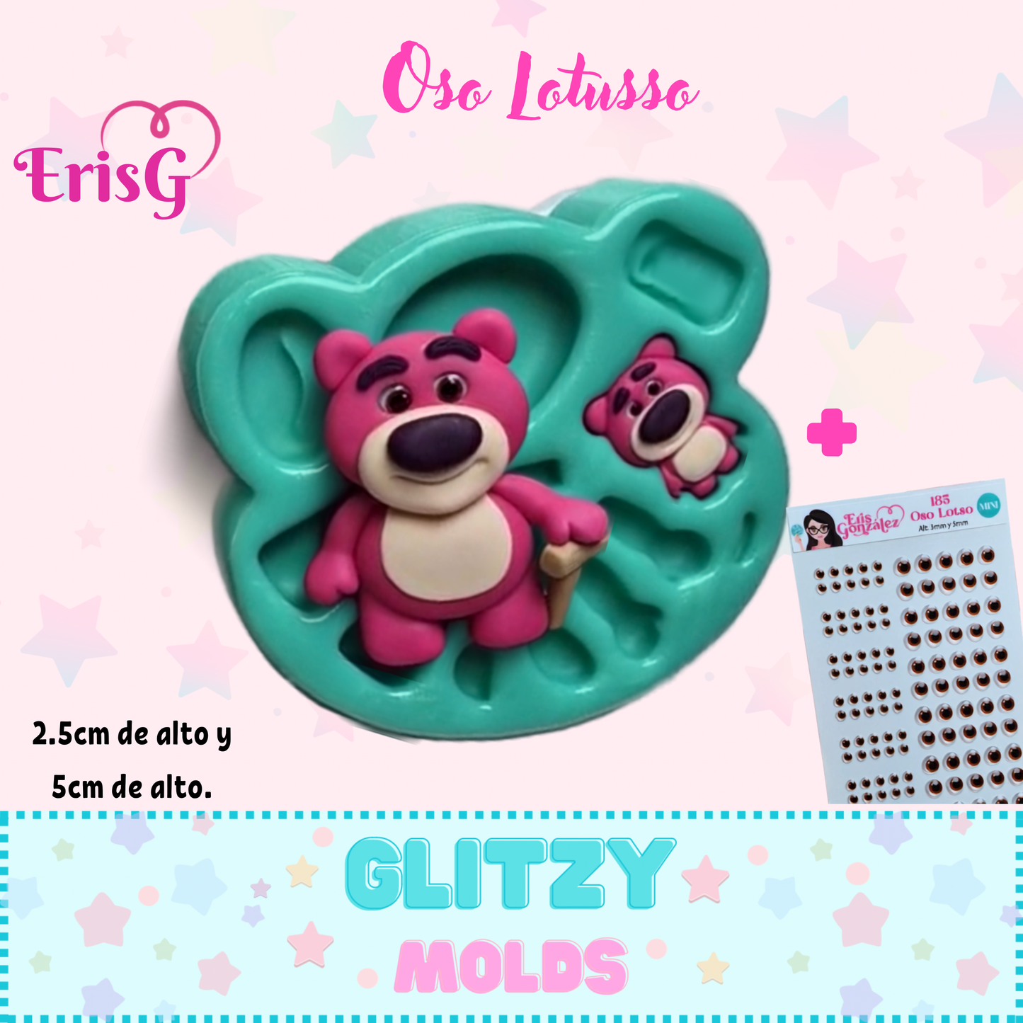 Pre Order - Princess Collection & Toy Story Collection by Eris Gonzalez