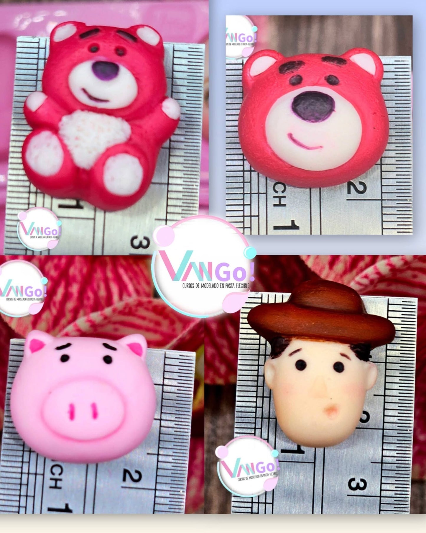 Cariño, Doll Silicone Mold, "Con Amor" Collection by Vango VG-Carino