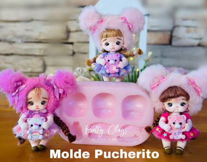 **PRE VENTA*** Pretty Clays Cariñosita  Baby Collection 2026