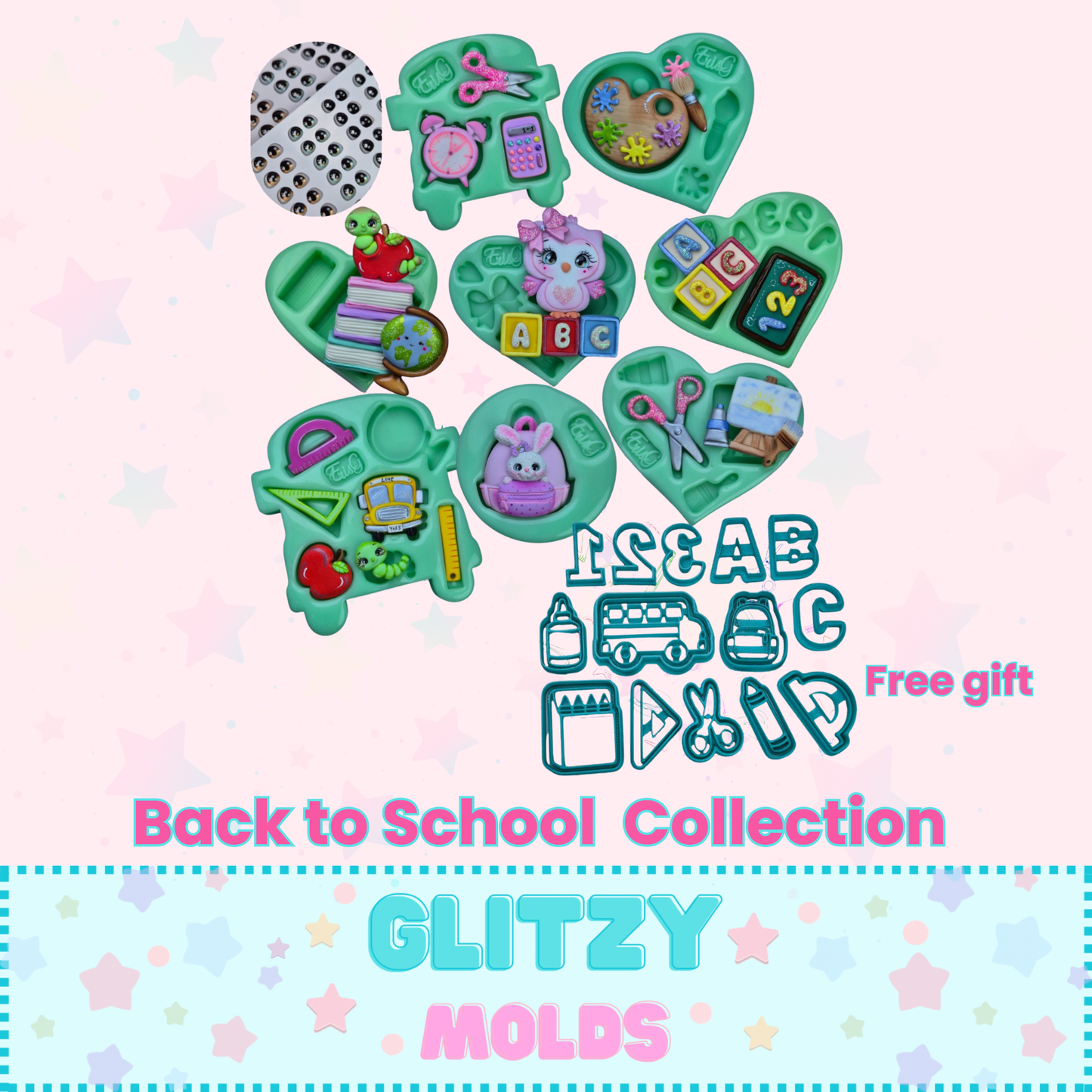 Spring and Back to School Collection 2026 by Eris Gonzalez