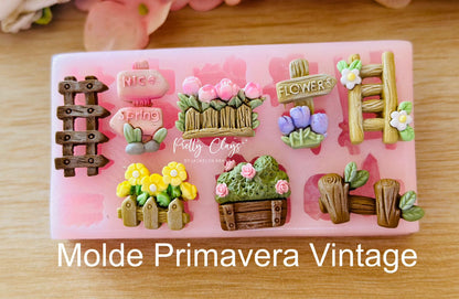 **PRE ORDER*** Pretty Clays Welcome Spring Collection 2026