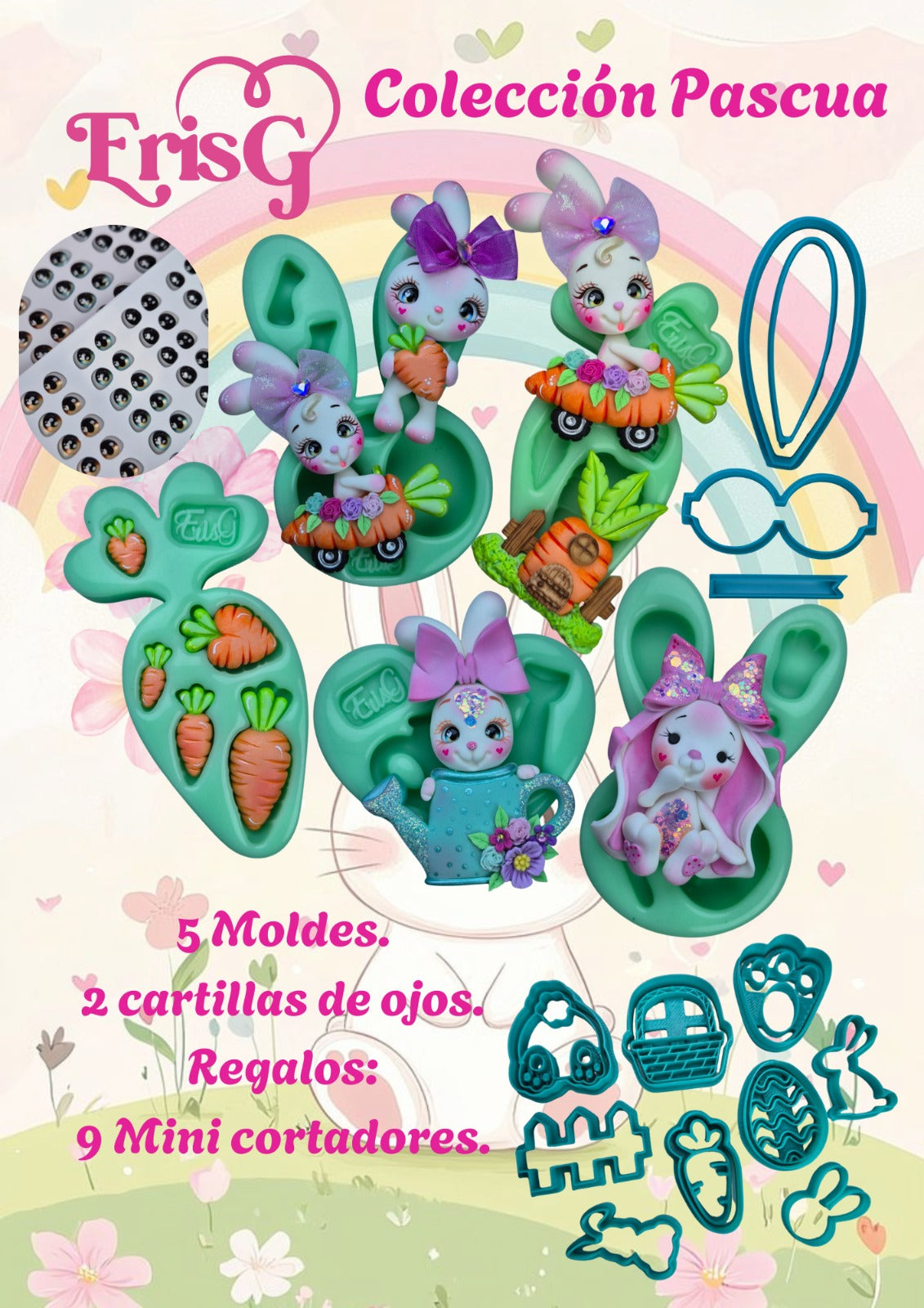 Spring and Back to School Collection 2026 by Eris Gonzalez