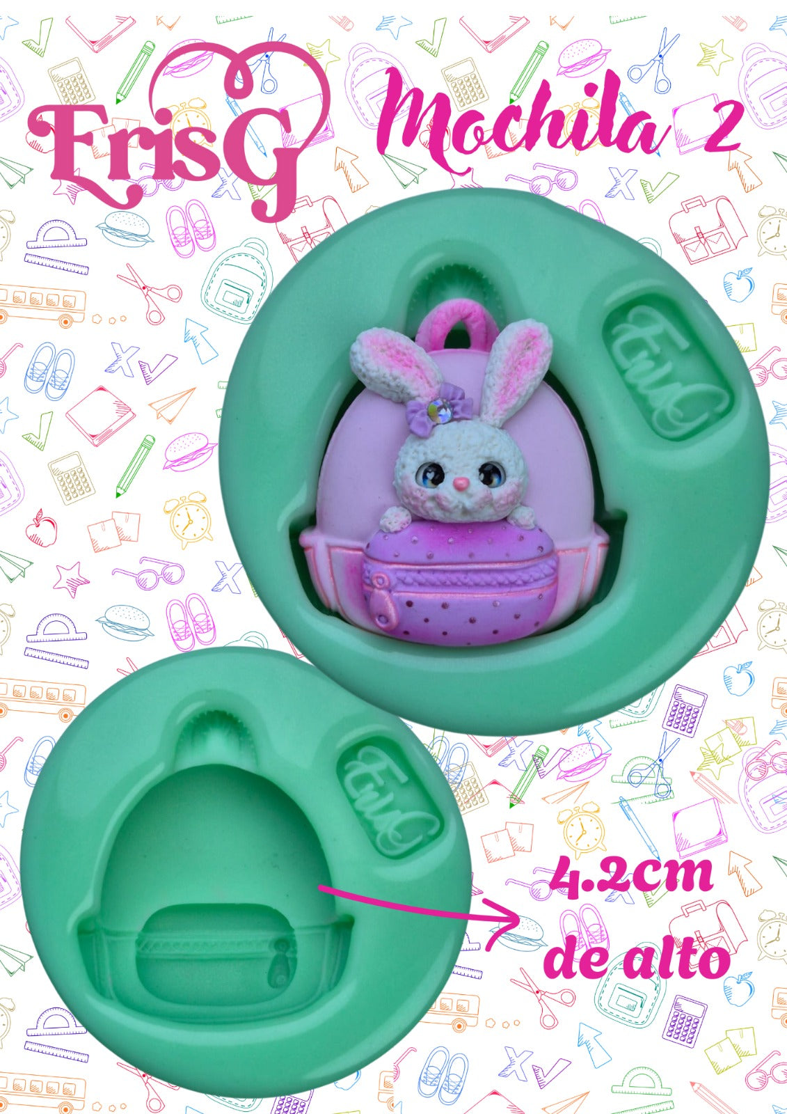 Spring and Back to School Collection 2026 by Eris Gonzalez