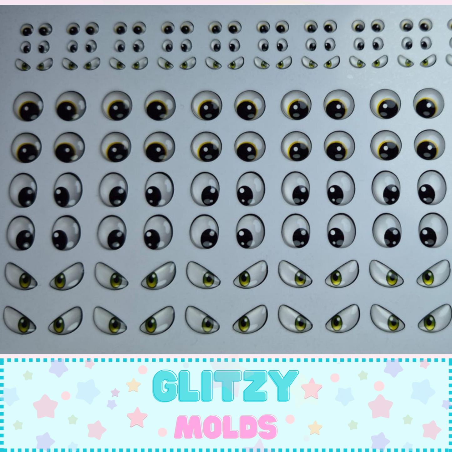 Ojitos 3D, Grinch, Eris González 144