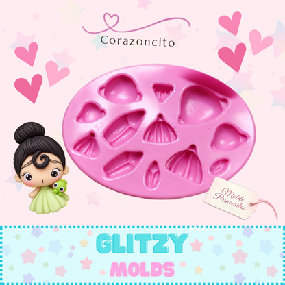 Pre Venta- Coleccion Princesitas por Corazoncito de Lily Valenzuela