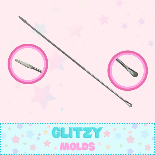 Metal Shaping Tool, Duo Ended