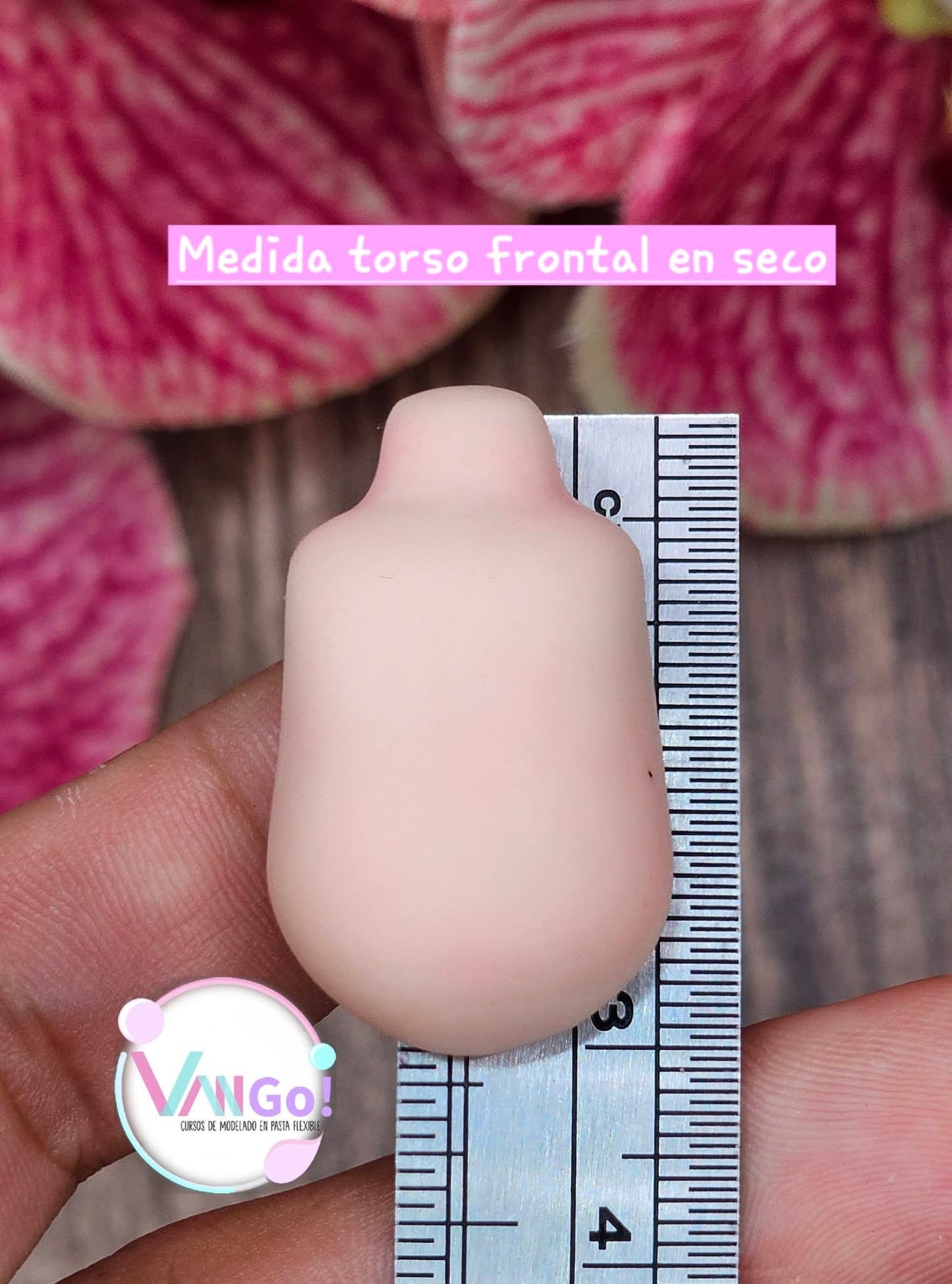 Ensueno, Doll Silicone Mold, "Con Amor" Collection by Vango VG-Ensueno