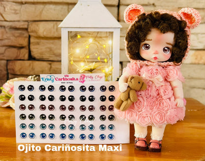PRE-ORDER | Pretty Clays Winter 2026 Collection – Dolls, Cute Princesses & Winter