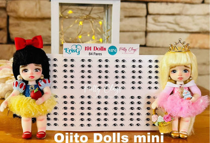 PRE-ORDER | Pretty Clays Winter 2026 Collection – Dolls, Cute Princesses & Winter