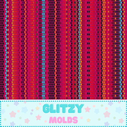 Mexican Traditions, Printed fabric Sheet, 8 by 11 inches, Mexican1