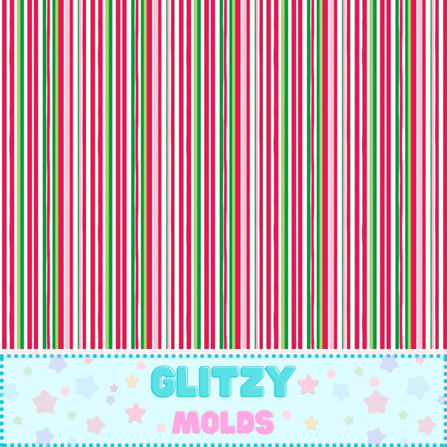 Tela estampada con motivos navideños, Hoja de 8 x 11 pulgadas, Winter-2