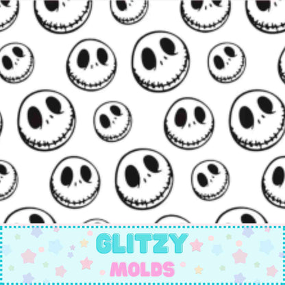 Telita estampada de Sally Girl, Hoja de 8 x 11 pulgadas, Sally1