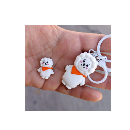 BTS 1, Tata RJ Cooky, Molde de silicon NH-BTS Cora