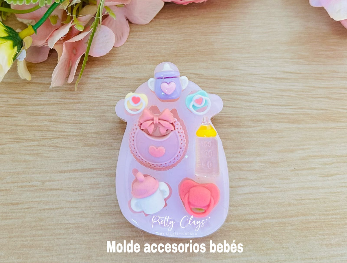 PRE-ORDER | Pretty Clays Winter 2026 Collection – Dolls, Cute Princesses & Winter