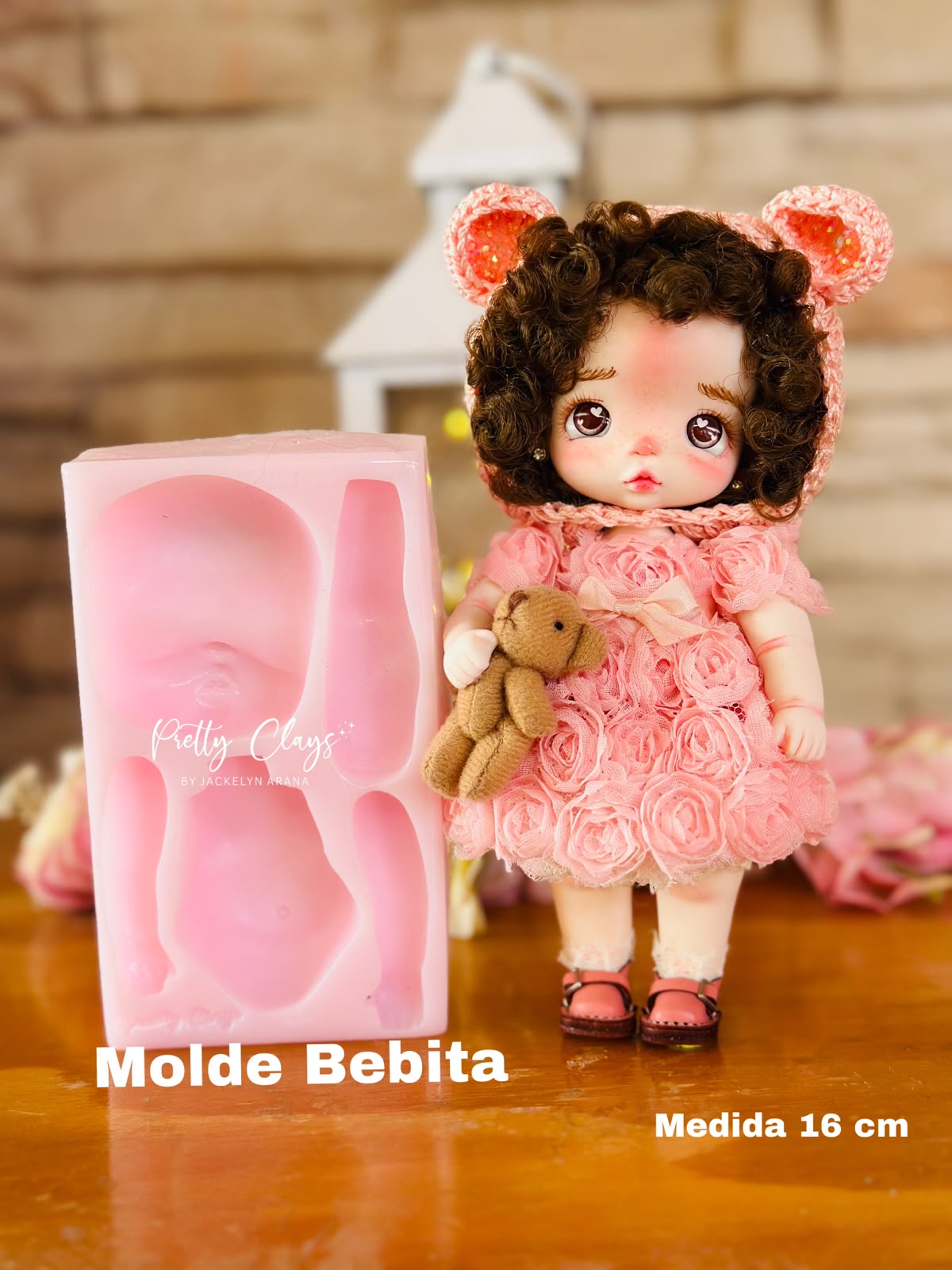 PRE-ORDER | Pretty Clays Winter 2026 Collection – Dolls, Cute Princesses & Winter