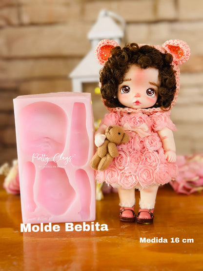 PRE-ORDER | Pretty Clays Winter 2026 Collection – Dolls, Cute Princesses & Winter