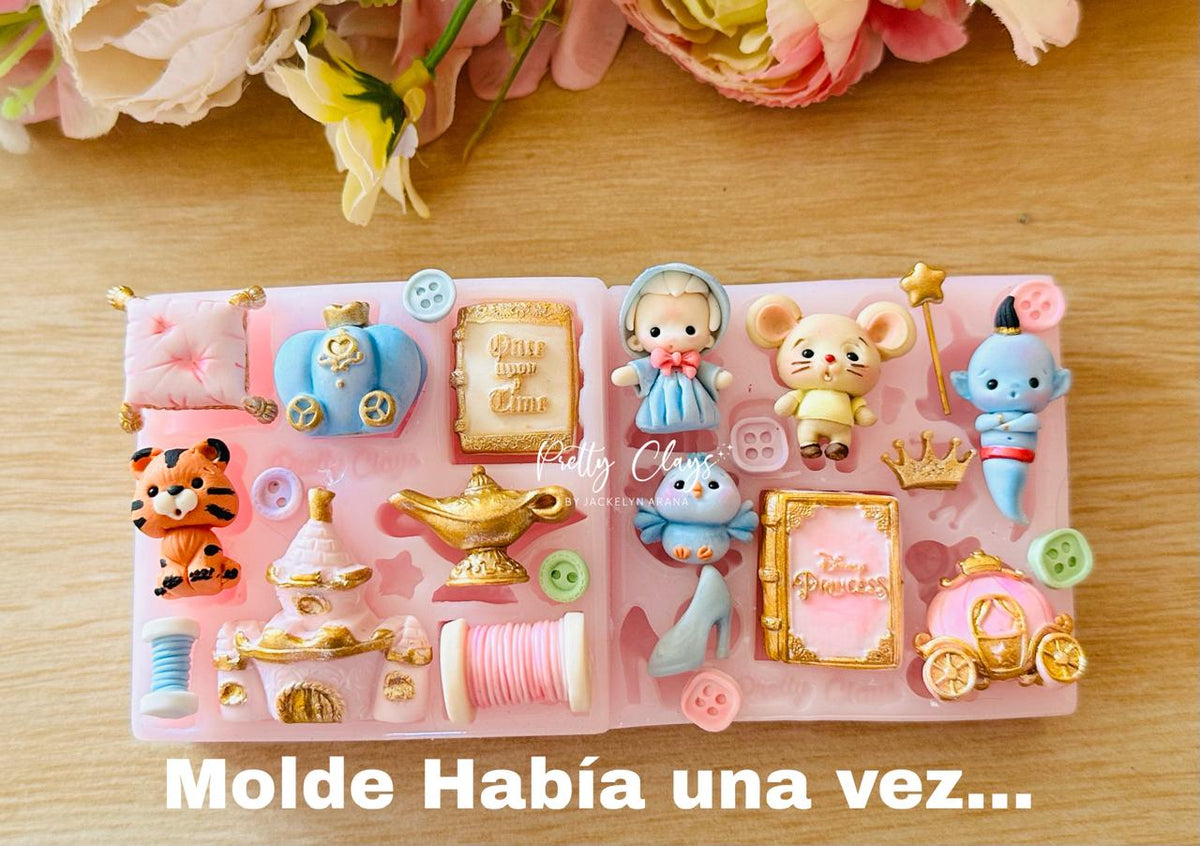 PRE-ORDER | Pretty Clays Winter 2026 Collection – Dolls, Cute Princesses & Winter