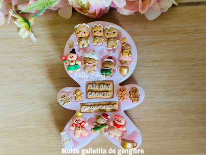 PRE-ORDER | Pretty Clays Winter 2026 Collection – Dolls, Cute Princesses & Winter