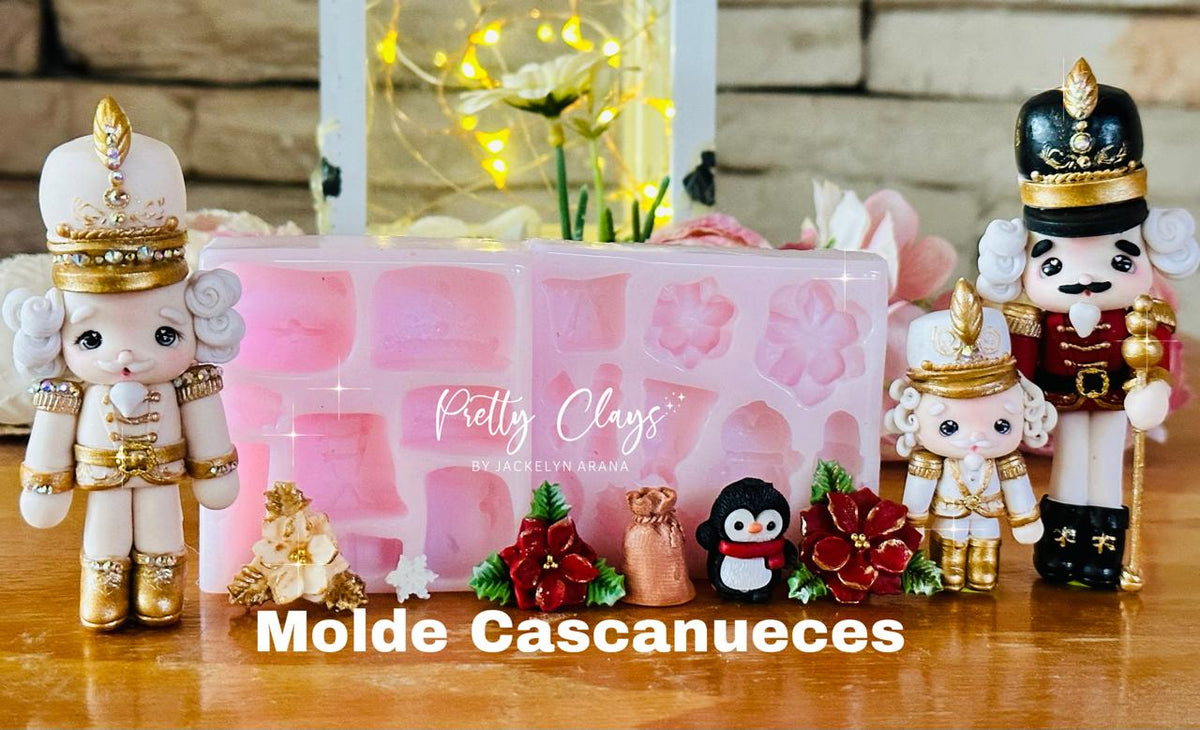 PRE-ORDER | Pretty Clays Winter 2026 Collection – Dolls, Cute Princesses & Winter