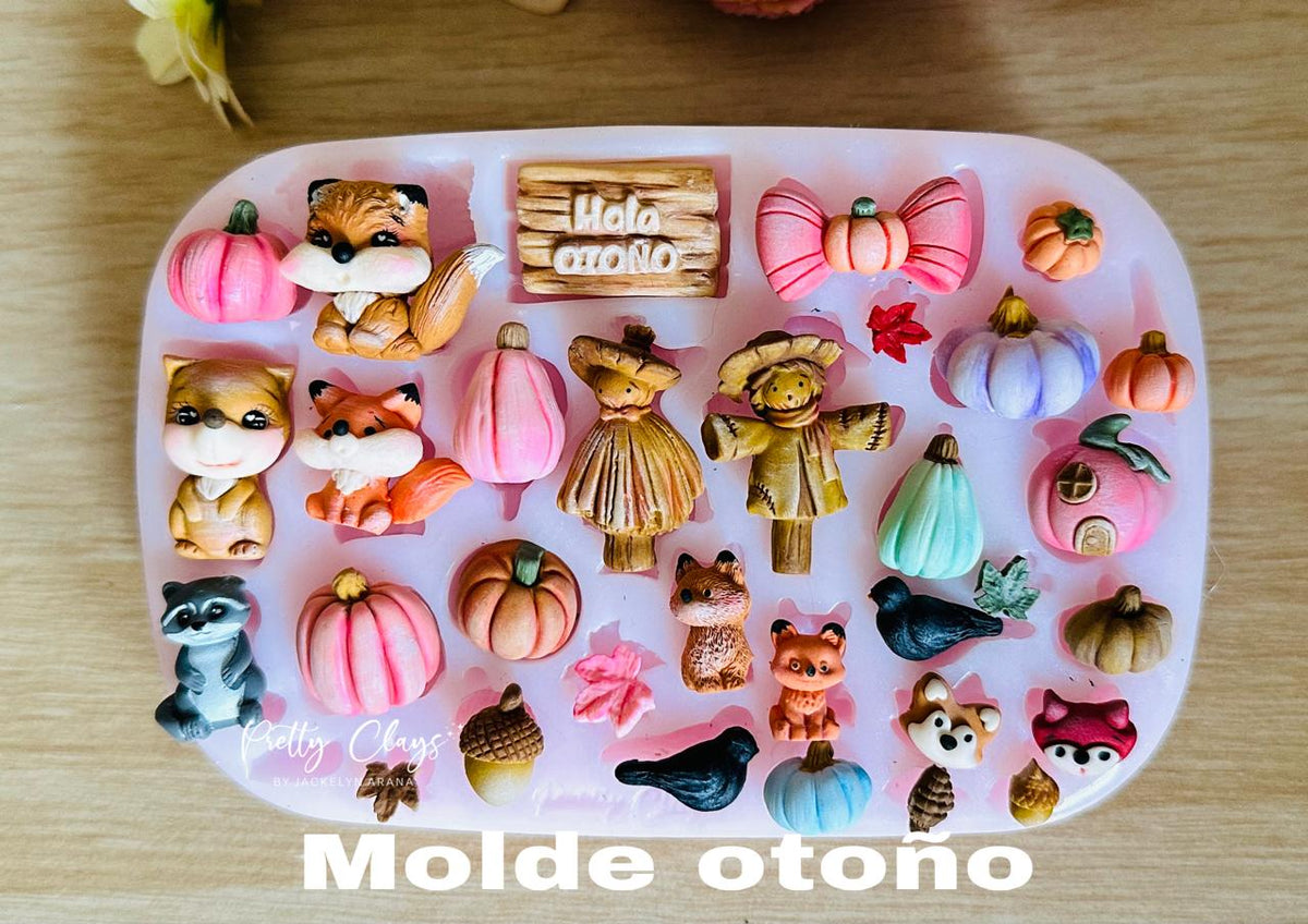 PRE-ORDER | Pretty Clays Winter 2026 Collection – Dolls, Cute Princesses & Winter
